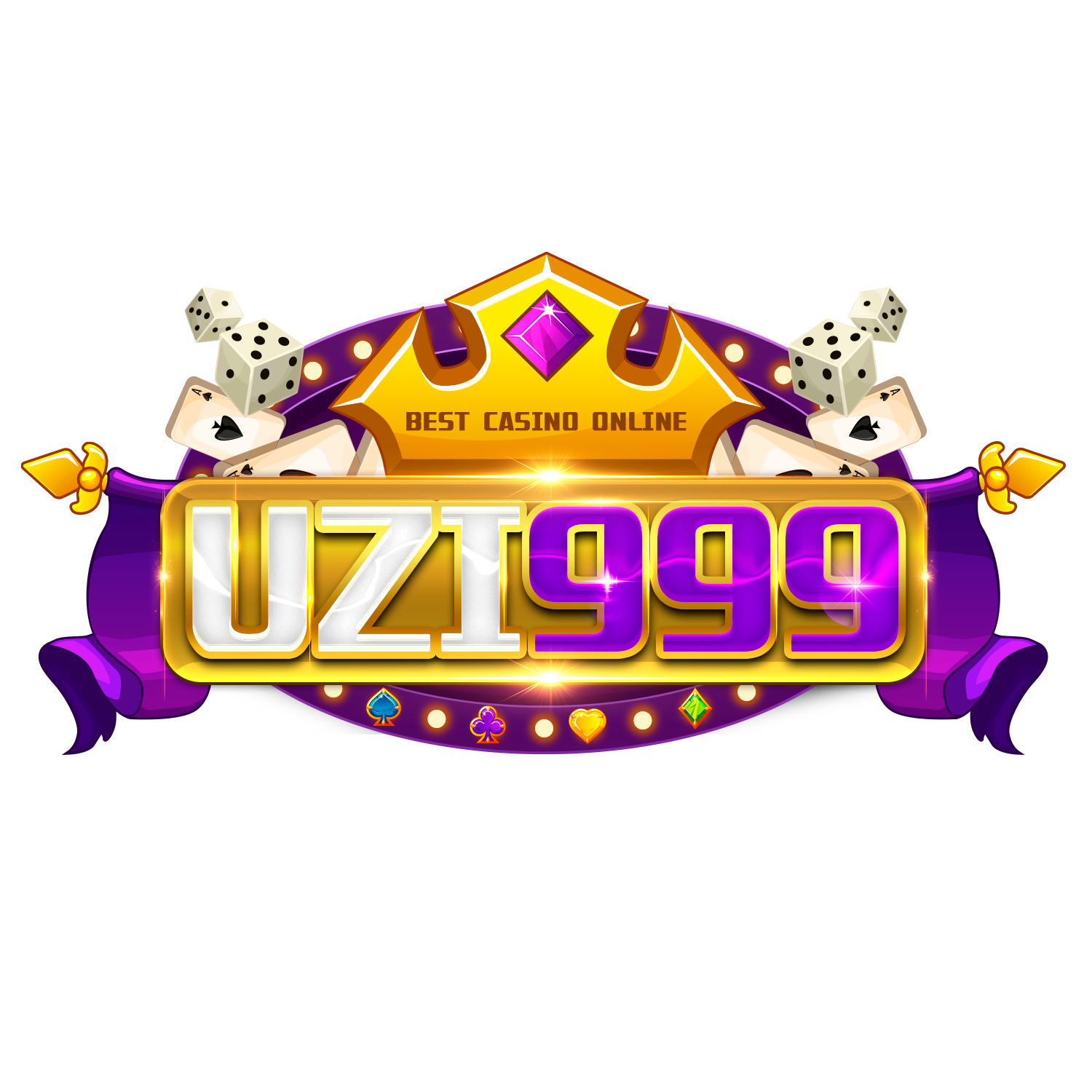 UZI999 Logo